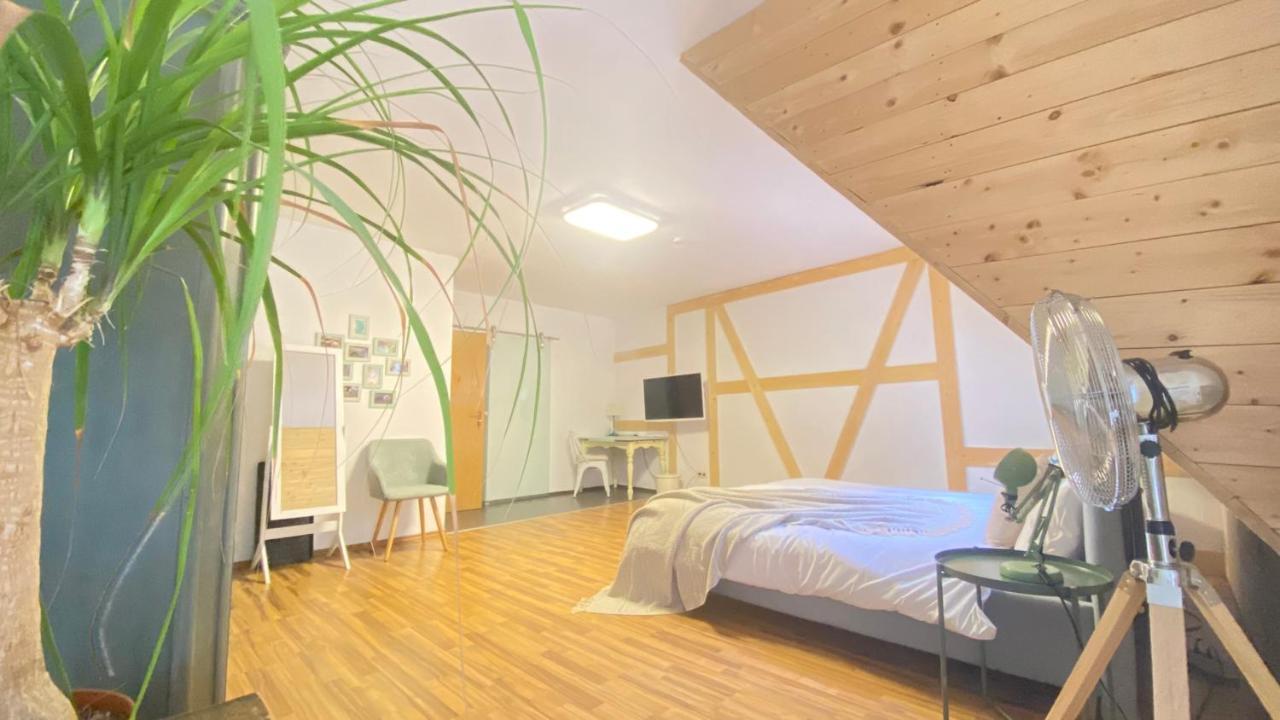 Haus Am Heiner Geissler Platz By Landgasthof Zickler Gleisweiler Bagian luar foto