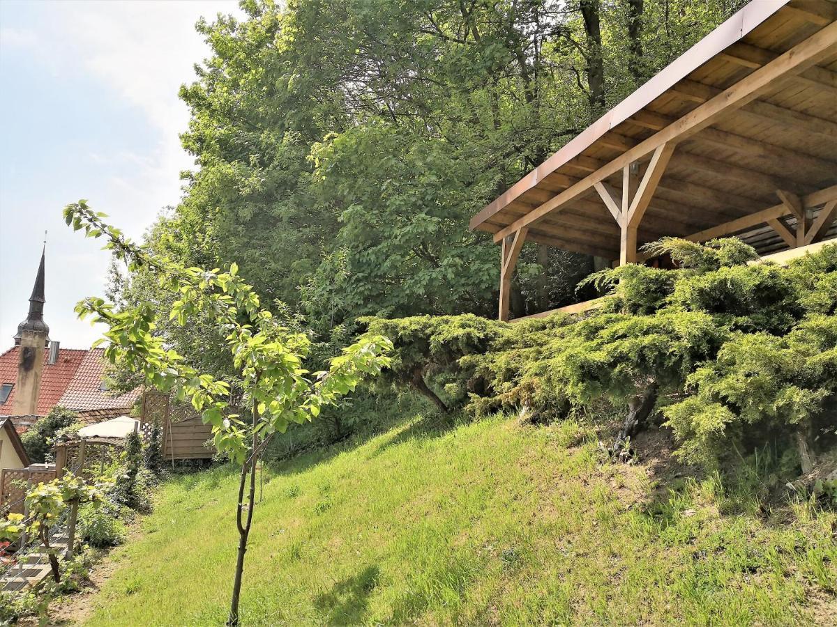 Haus Am Heiner Geissler Platz By Landgasthof Zickler Gleisweiler Bagian luar foto