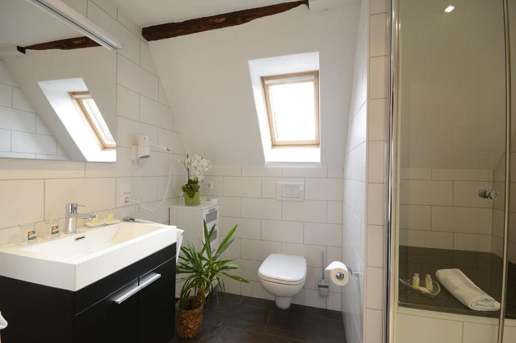 Haus Am Heiner Geissler Platz By Landgasthof Zickler Gleisweiler Bagian luar foto