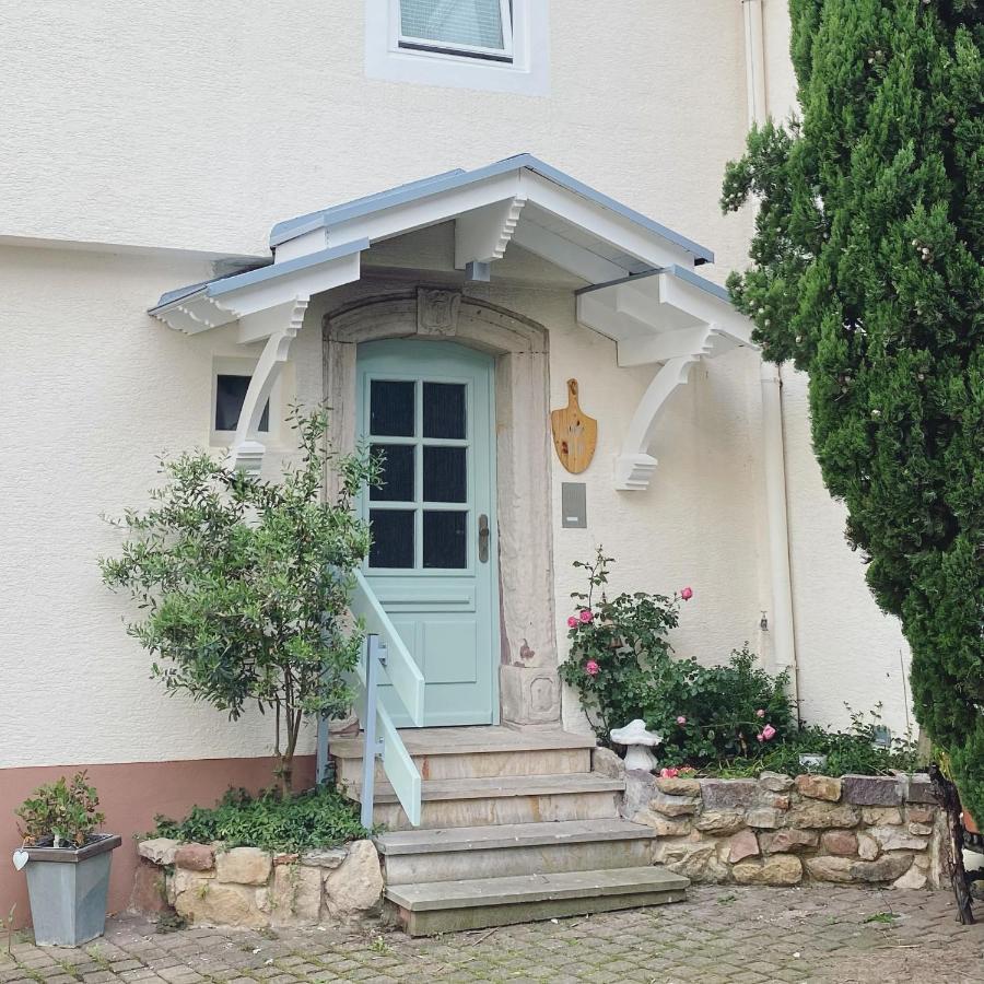 Haus Am Heiner Geissler Platz By Landgasthof Zickler Gleisweiler Bagian luar foto